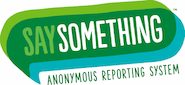 Say Something anonymous reporting s